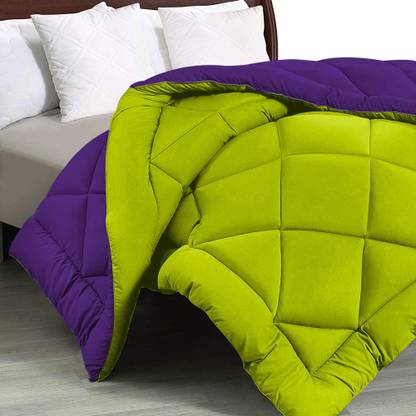 JAIPUR FABRIC Solid Double Comforter for  Heavy Winter