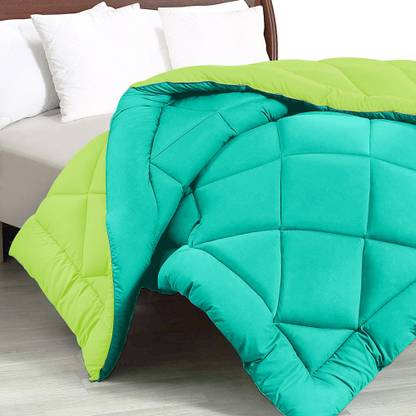JAIPUR FABRIC Solid Double Comforter for  Heavy Winter