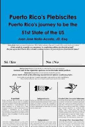 Puerto Rico's Plebiscites