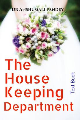 The House Keeping Department Text Book