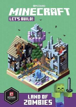 Minecraft Let's Build! Land of Zombies