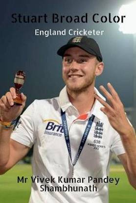 Stuart Broad Color