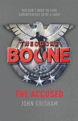 Theodore Boone: The Accused