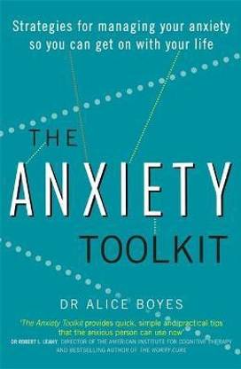 The Anxiety Toolkit