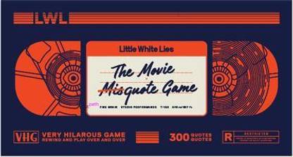 The Movie Misquote Game