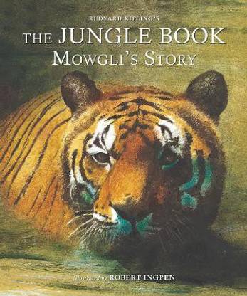 The Jungle Book: Mowgli's Story (Picture Hardback)