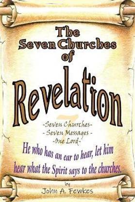 The Seven Churches of Revelation