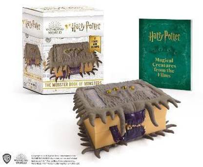 Harry Potter: The Monster Book of Monsters