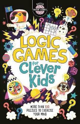 Logic Games for Clever Kids (R)