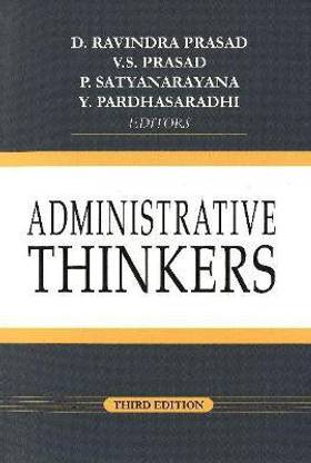 Administrative Thinkers