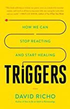 Triggers - How We Can Stop Reacting And Start Healing