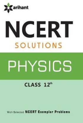 Ncert Solutions Physics 12th