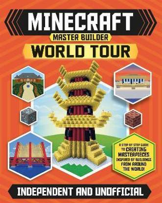 Master Builder - Minecraft World Tour (Independent & Unofficial)