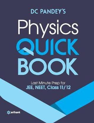 (OldEditon)Arihant
PhysicsQuickBook