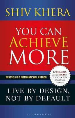 You Can Achieve More