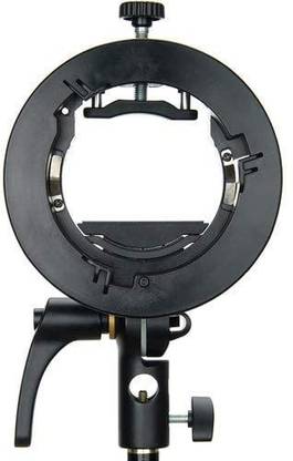 SUPERNIC S2 Speedlite S-Type Bracket Bowens Mount Flashes & Accessories Tripod