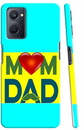 GIFT4EVER Back Cover for OPPO K10