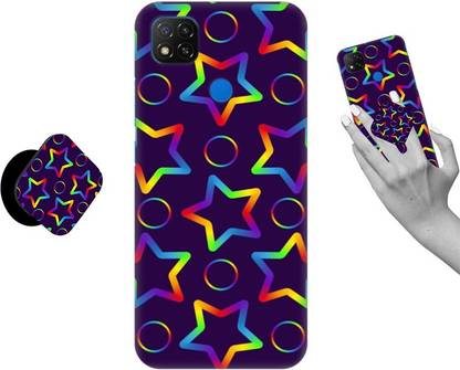 iCopertina Back Cover for Mi Redmi 9