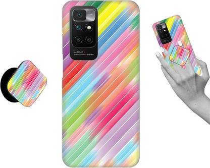आईकोपेर्टीना Back Cover REDMI 10 Prime के लिए