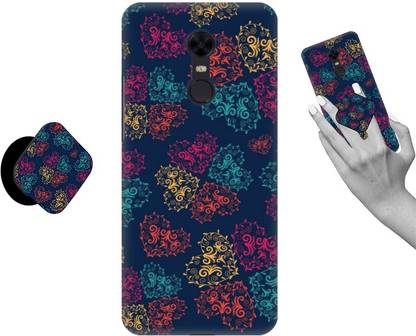 iCopertina Back Cover for Mi Redmi Note 5