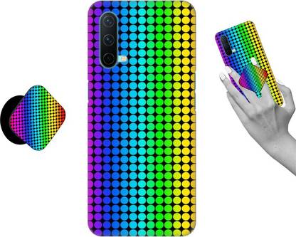 iCopertina Back Cover for Oneplus Nord CE 5G