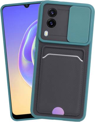 Flipkart SmartBuy Back Cover for Vivo V21E 5G
