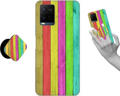 iCopertina Back Cover for Vivo Y33s