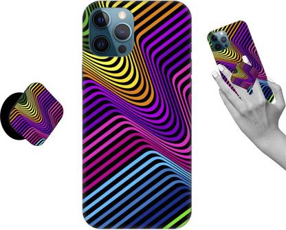 iCopertina Back Cover for Apple iPhone 12 PRO MAX