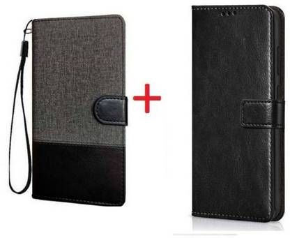 RidivishN Flip Cover for Motorola g82 5G back glass