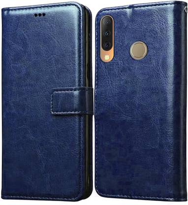 Flipkart SmartBuy Flip Cover for Tecno Camon i4