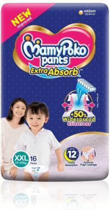 MamyPoko XXL 16 - XXL