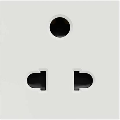 Schneider Electric Pure-6A 3 6 A Three Pin Socket