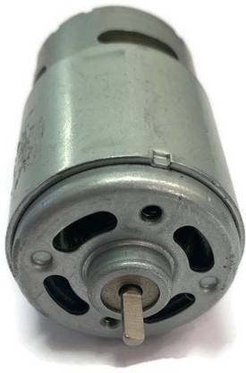 HUMSER DC BRUSHED MOTOR 6 VOLT 12000 RPM Motor Control Electronic Hobby Kit