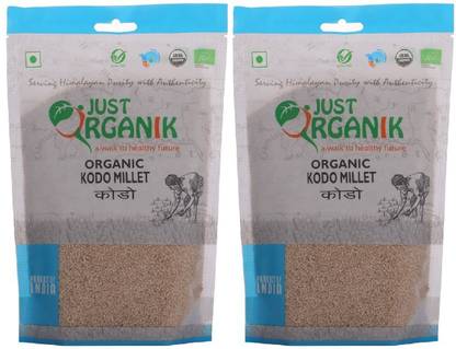 Just Organik Organic Kodo Millet Kodo Millet