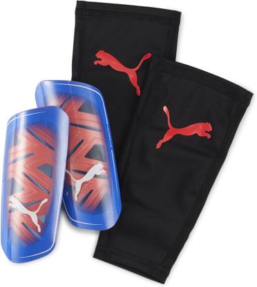 PUMA ULTRA Flex Sleeve Football Shin Guard