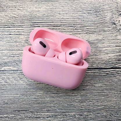 TECHEMPIRE Air-Pord Pro Wireless Earbuds with 8 Hour Playtime, Hyper Sync Technology Bluetooth