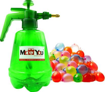 ME&YOU Pichkari, Balloon Holi Combo