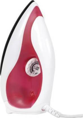Cosas MW LIGHT WEIGHT 750 Dry Iron (Red) 750 W Dry Iron