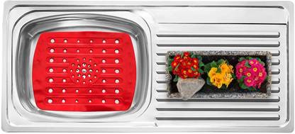 Creative Corner Dish Drainer Kitchen Rack Plastic