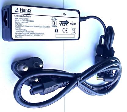 HANQ For Acer Aspire 5742-7399 19V 3.42A 65W 5.5MM X 1.7MM 65 W Adapter