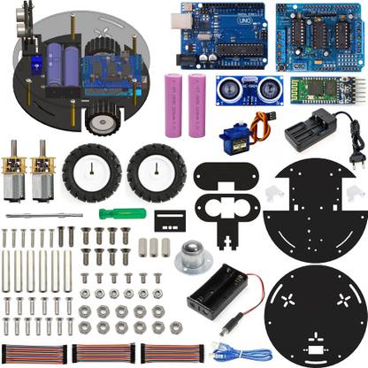 SunRobotics Circle Bot Mini DIY Robotics KIt
