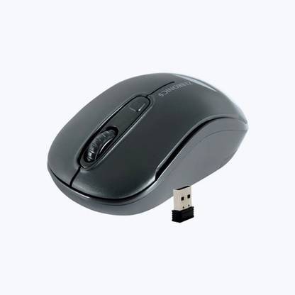 Mokshi Electronics zeb-dash Wireless Ambidextrous Optical Mouse  with Bluetooth