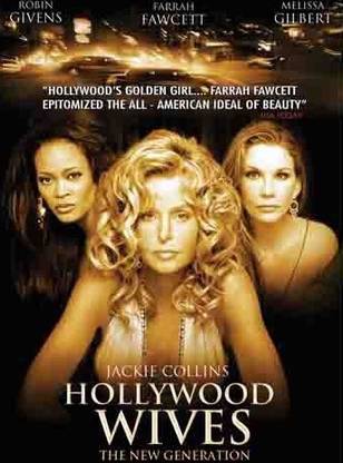 Hollywood Wives: the New Generation, DVD , ENGLISH MOVIE, BLOCKBUSTER