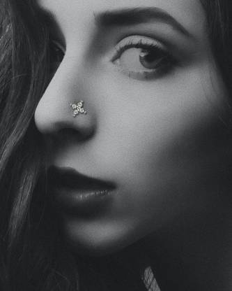 Comet Busters Stone Nose Stud