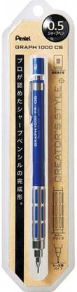PENTEL Fine Writing Instrument 0.5mm Blue Mechanical Pencil