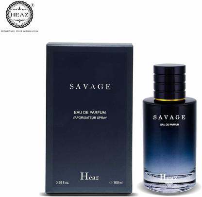 Heaz Label Savage perfume Eau de Parfum  -  100 ml