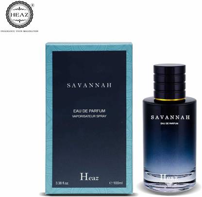 Heaz Label Savannah Perfume Eau de Parfum  -  100 ml