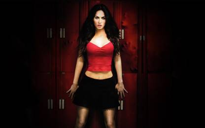 Vampire Megan Fox ON FINE ART PAPER ON 24X36 LARGE POSTER Photographic Paper