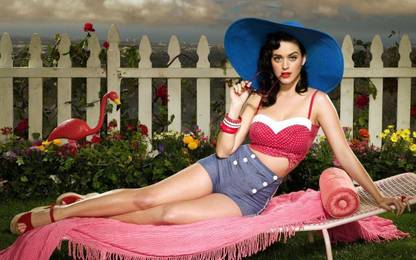 Katy Perry Singers United States HD Wallpaper Print Poster on 13x19 Inches Paper Print