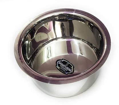 SAMPURNA 1 L capacity 19.52 cm diameter